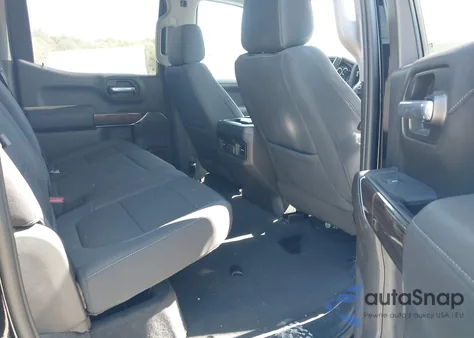 2021 Chevrolet Silverado 1500 4Wd Short Bed Lt Trail Boss from USA, damaged, VIN 3GCPYFED3MG210874